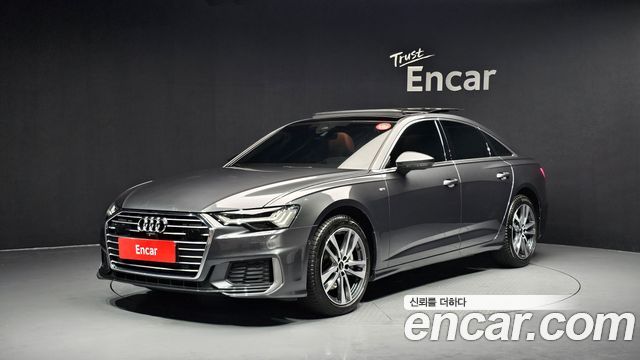 Audi A6 C8 45 TFSI Premium - фото 0