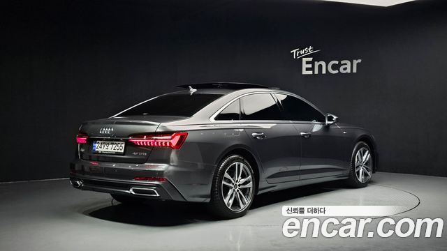 Audi A6 C8 45 TFSI Premium - фото 1