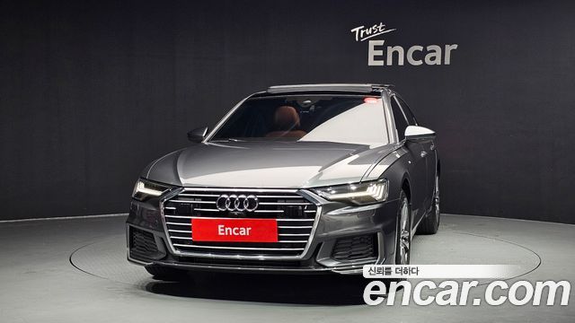 Audi A6 C8 45 TFSI Premium - фото 2