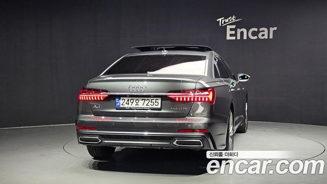 Audi A6 C8 45 TFSI Premium - фото 3