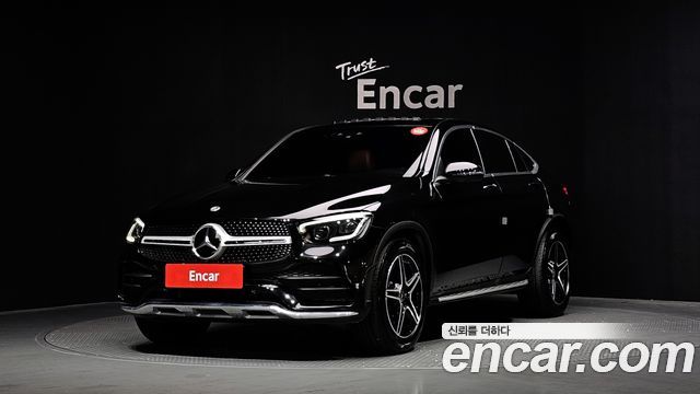 Mercedes-Benz GLC-Class X253 GCL300 4MATIC Coupe - фото 0