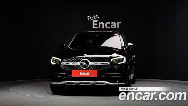 Mercedes-Benz GLC-Class X253 GCL300 4MATIC Coupe - фото 2