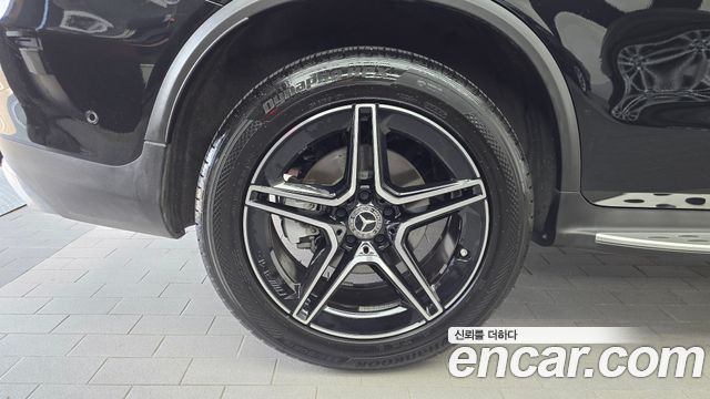 Mercedes-Benz GLC-Class X253 GCL300 4MATIC Coupe - фото 4