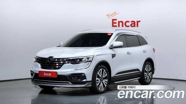 Renault Samsung QM6 Новый 2.0 GDe PREMIERE 2WD - фото 0