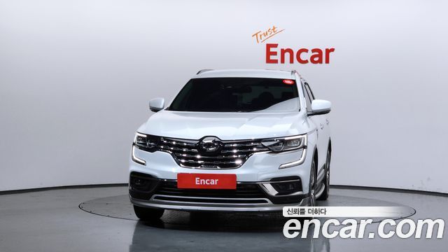 Renault Samsung QM6 Новый 2.0 GDe PREMIERE 2WD - фото 2