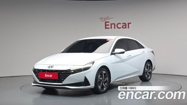 Hyundai Avante CN7 1.6 Modern - фото 0