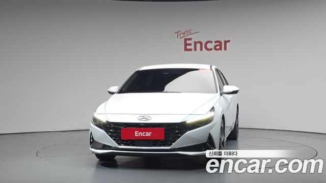 Hyundai Avante CN7 1.6 Modern - фото 2