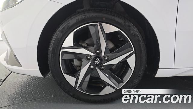 Hyundai Avante CN7 1.6 Modern - фото 4