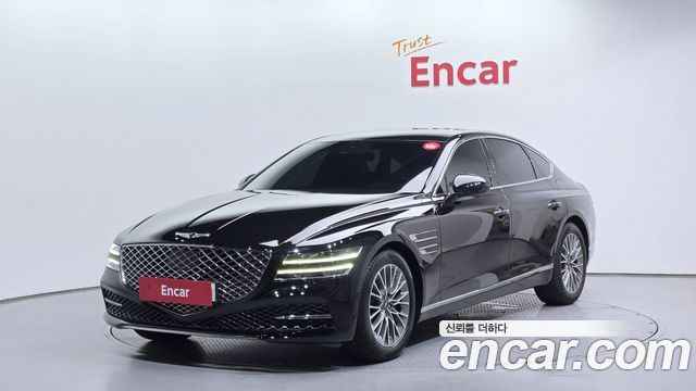 Genesis G80 RG3 Gasoline 2.5 Turbo 2WD - фото 0