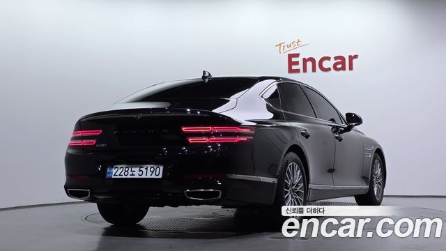 Genesis G80 RG3 Gasoline 2.5 Turbo 2WD - фото 1