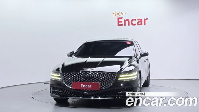 Genesis G80 RG3 Gasoline 2.5 Turbo 2WD - фото 2
