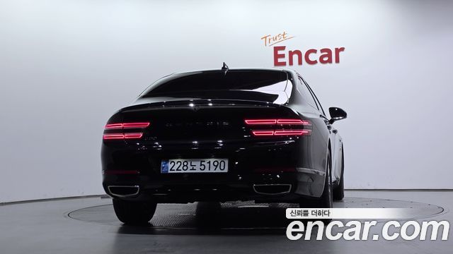 Genesis G80 RG3 Gasoline 2.5 Turbo 2WD - фото 3