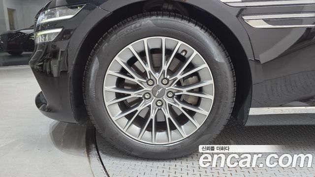 Genesis G80 RG3 Gasoline 2.5 Turbo 2WD - фото 4