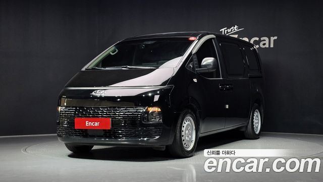 Hyundai Staria Cargo 3-Seater Smart - фото 0