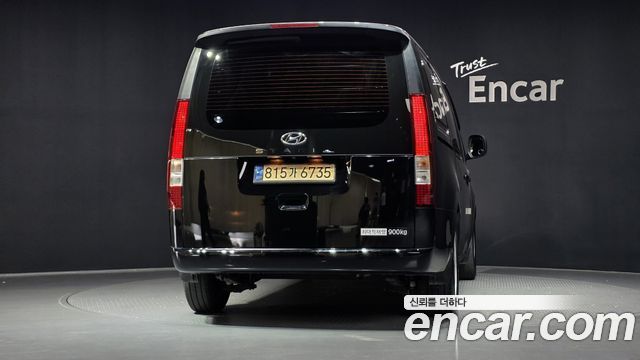 Hyundai Staria Cargo 3-Seater Smart - фото 3
