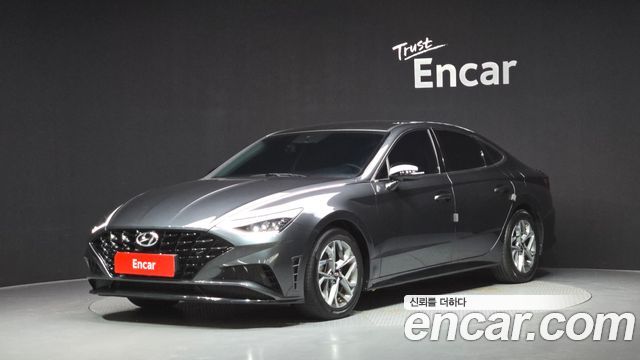 Hyundai Sonata DN8 2.0 Premium Plus - фото 0
