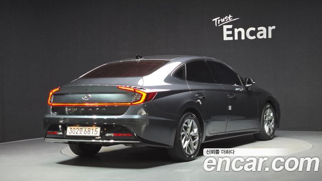 Hyundai Sonata DN8 2.0 Premium Plus - фото 1