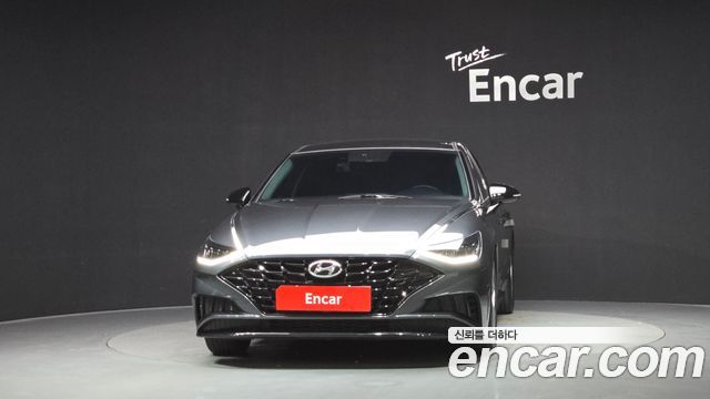 Hyundai Sonata DN8 2.0 Premium Plus - фото 2