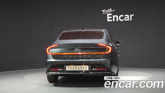 Hyundai Sonata DN8 2.0 Premium Plus - фото 3
