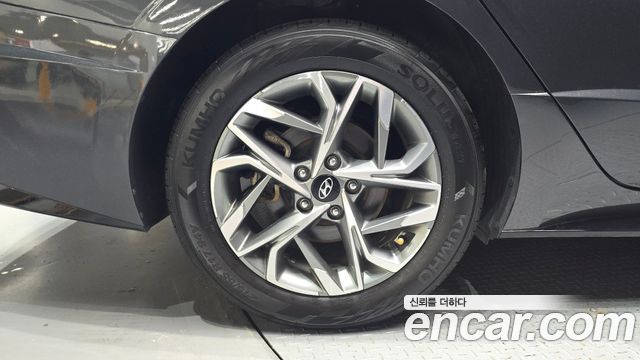 Hyundai Sonata DN8 2.0 Premium Plus - фото 4