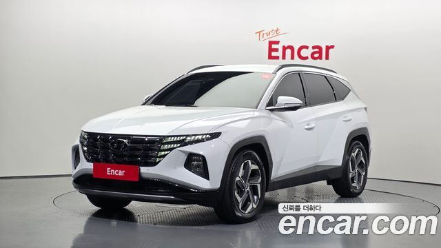 Hyundai Tucson NX4 Diesel 2.0 2WD Inspiration - фото 0