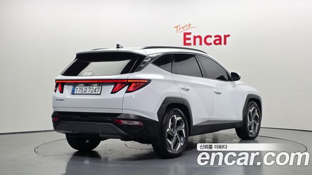 Hyundai Tucson NX4 Diesel 2.0 2WD Inspiration - фото 1