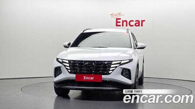 Hyundai Tucson NX4 Diesel 2.0 2WD Inspiration - фото 2