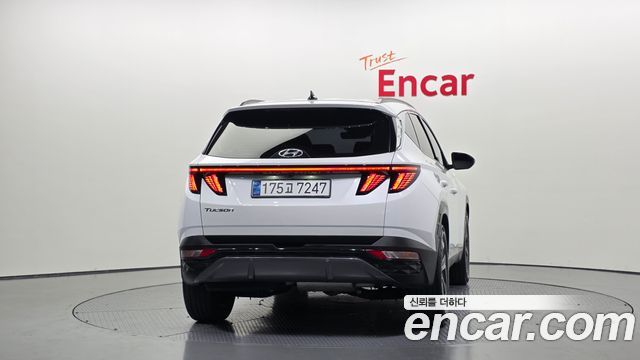 Hyundai Tucson NX4 Diesel 2.0 2WD Inspiration - фото 3