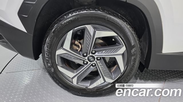Hyundai Tucson NX4 Diesel 2.0 2WD Inspiration - фото 4