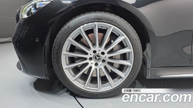 Mercedes-Benz S-Class W223 S500 4MATIC - фото 4