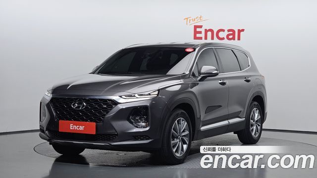 Hyundai Santafe TM Gasoline 2.0T 2WD Premium - фото 0