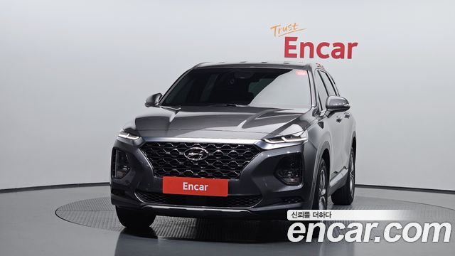 Hyundai Santafe TM Gasoline 2.0T 2WD Premium - фото 2