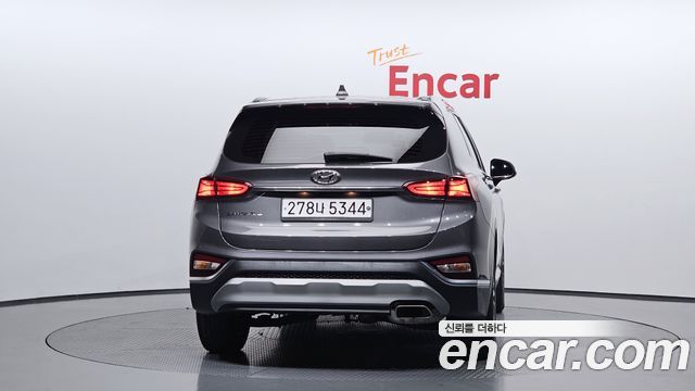 Hyundai Santafe TM Gasoline 2.0T 2WD Premium - фото 3
