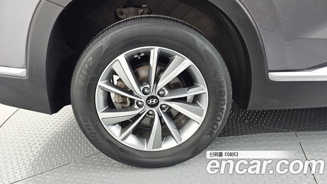 Hyundai Santafe TM Gasoline 2.0T 2WD Premium - фото 4