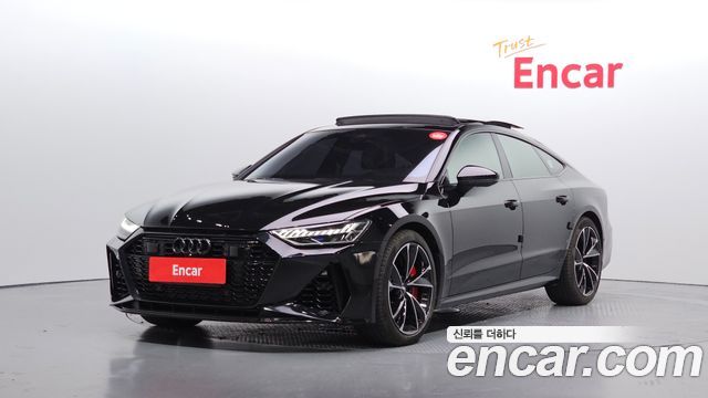 Audi A7 55 TFSI Quattro Premium - фото 0
