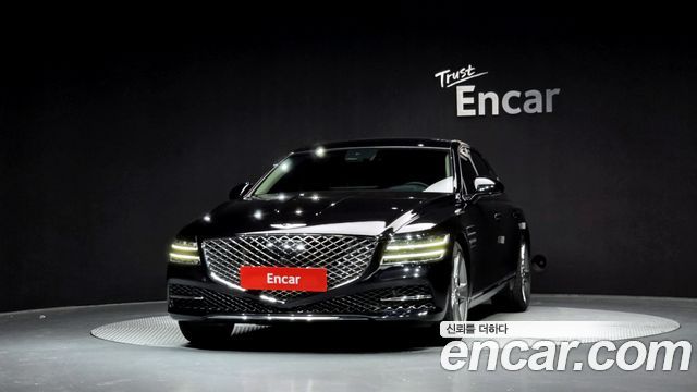 Genesis G80 RG3 Gasoline 3.5 Turbo AWD - фото 2