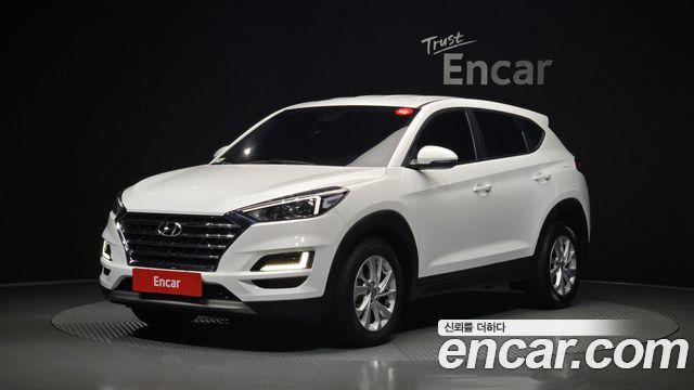 Hyundai Tucson Совершенно новый Gasoline 1.6 turbo 2WD Smart - фото 0