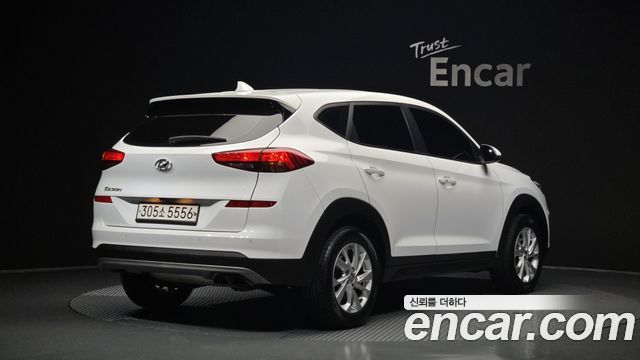 Hyundai Tucson Совершенно новый Gasoline 1.6 turbo 2WD Smart - фото 1