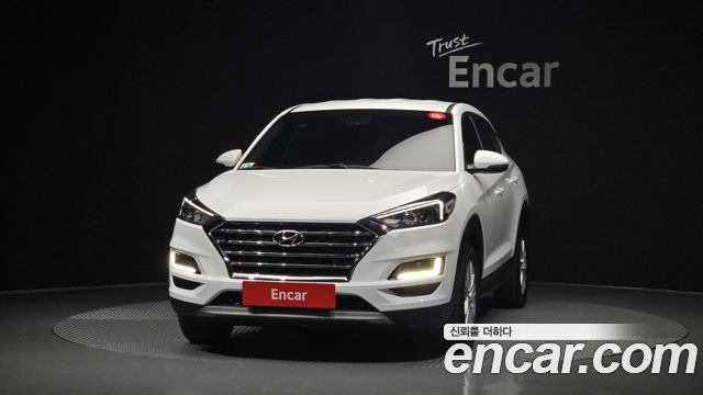 Hyundai Tucson Совершенно новый Gasoline 1.6 turbo 2WD Smart - фото 2