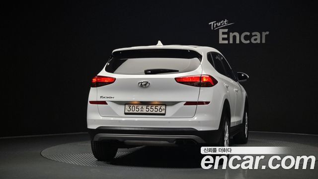 Hyundai Tucson Совершенно новый Gasoline 1.6 turbo 2WD Smart - фото 3