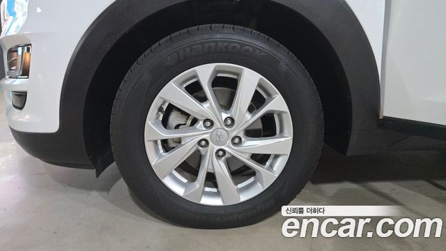 Hyundai Tucson Совершенно новый Gasoline 1.6 turbo 2WD Smart - фото 4