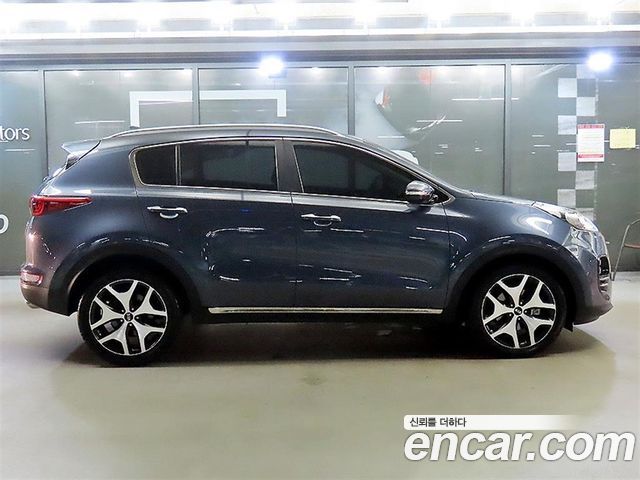 Kia Sportage 4-го поколения Diesel 2WD Noblesse Plus - фото 2