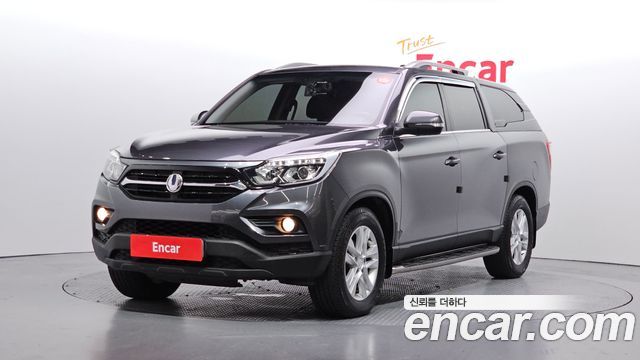 SsangYong Rexton Sports Diesel 2.2 4WD Adventure - фото 0