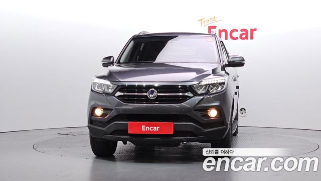 SsangYong Rexton Sports Diesel 2.2 4WD Adventure - фото 2