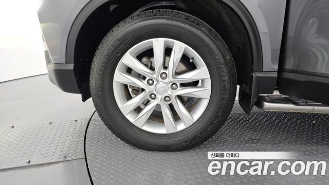 SsangYong Rexton Sports Diesel 2.2 4WD Adventure - фото 4