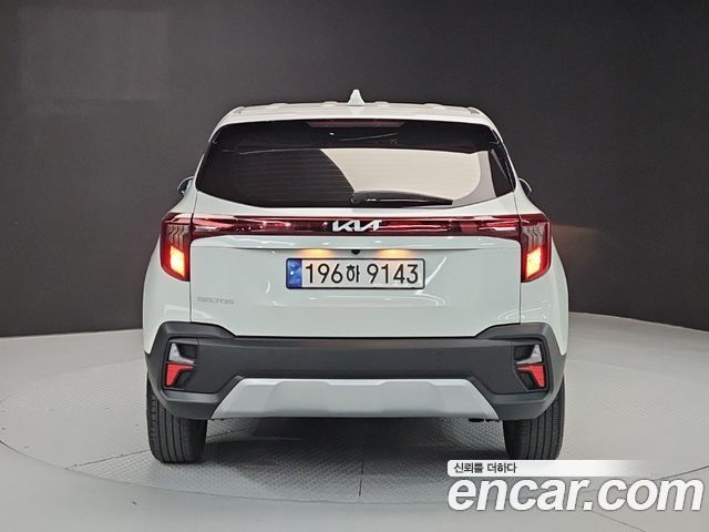 Kia Seltos Новый Gasoline 1.6 Turbo 2WD Trendy - фото 2
