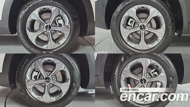 Kia Seltos Новый Gasoline 1.6 Turbo 2WD Trendy - фото 4