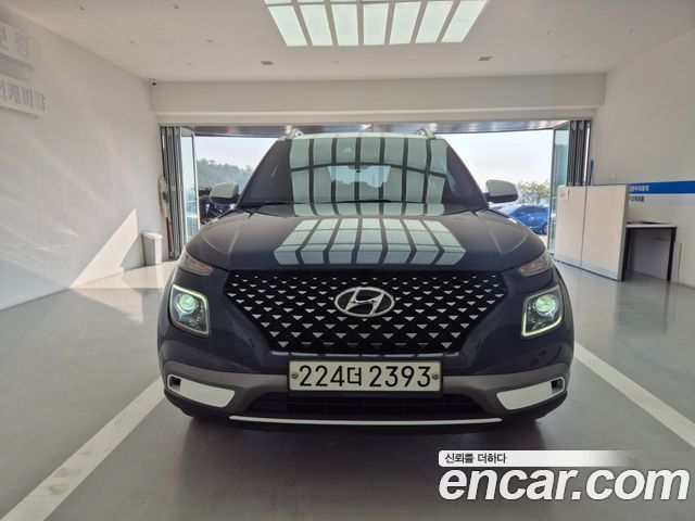 Hyundai Venue 1.6 Flux - фото 0