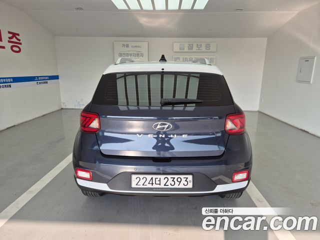 Hyundai Venue 1.6 Flux - фото 2