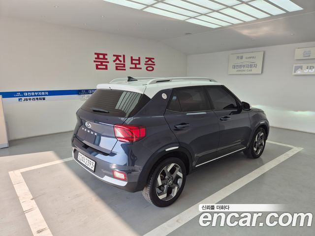 Hyundai Venue 1.6 Flux - фото 3